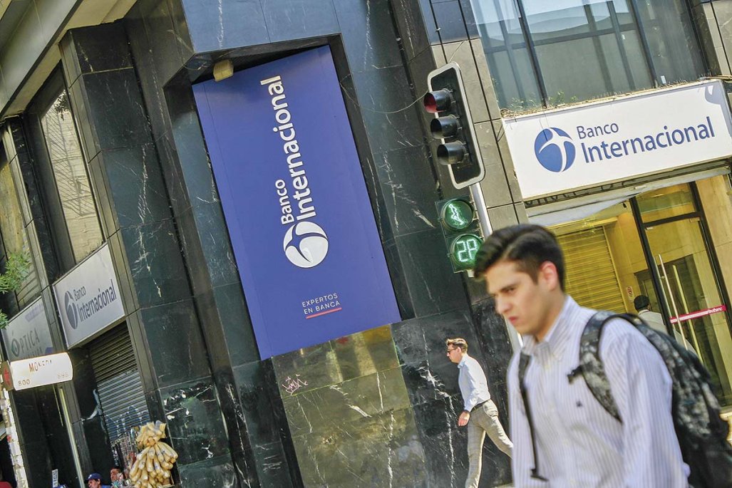Banco Internacional busca duplicar tamaño a 2030 de la mano de clientes empresas y segmento minorista