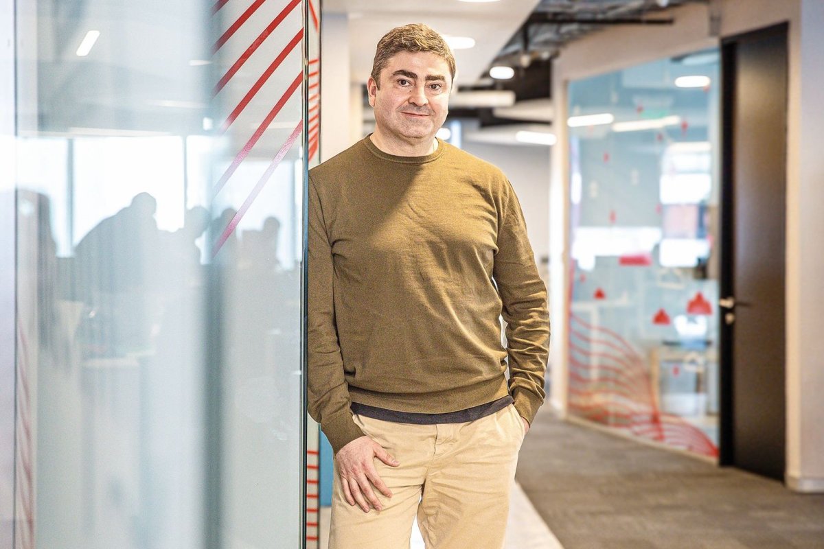 <p>El recorrido del fundador de la fintech que firmó la compra del negocio de tarjetas de La Polar</p>