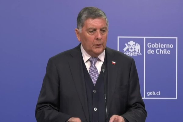 Ahora en DF | Ministro Alvarado descarta contradicción entre García y Quiroz por posibles ajustes a ley de reactivación