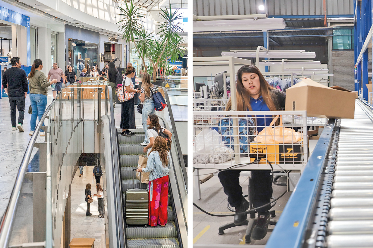 <p>Fotos: Bloomberg y Archivo</p>