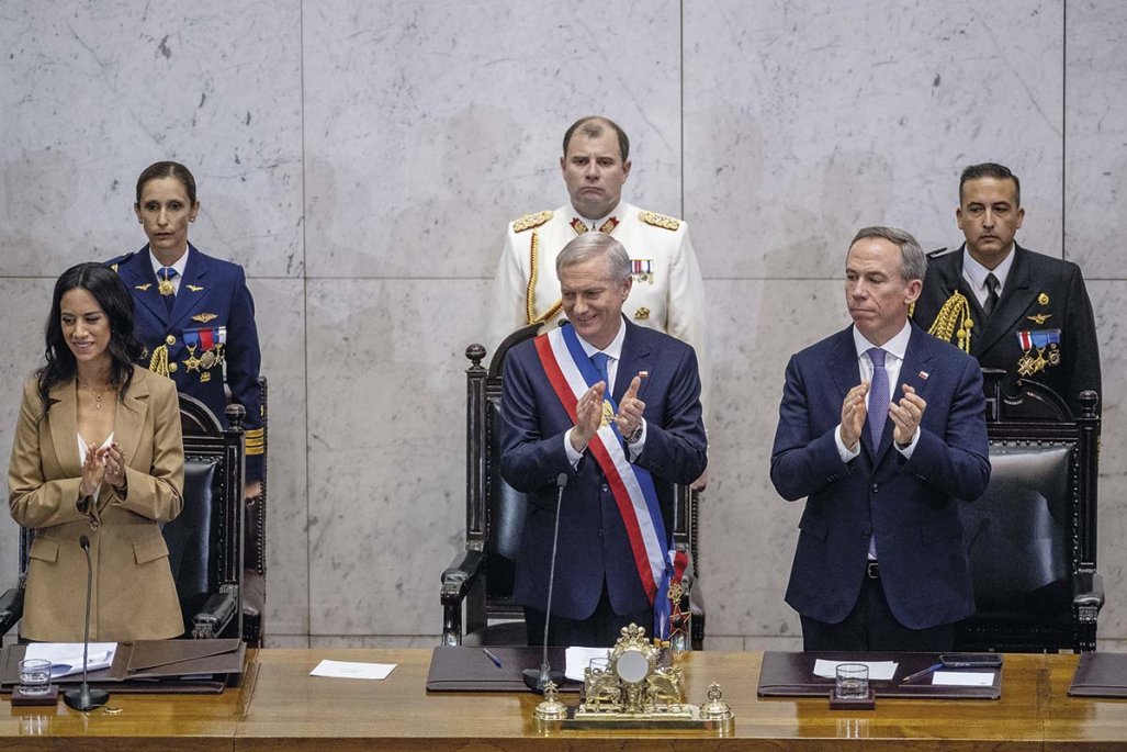 Primera Cuenta Pública de Kast: las claves para instalar una nueva fase de su mandato