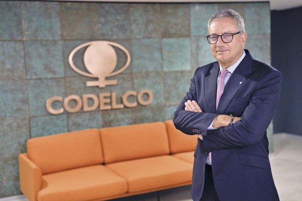 <p>El plan de acción de corto y mediano plazo de Bernardo Fontaine en Codelco</p>