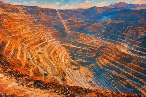 <p>Ethic Points, roca verde y el mejor compañero: la trama tras la denuncia de sobreproducción en Codelco</p>