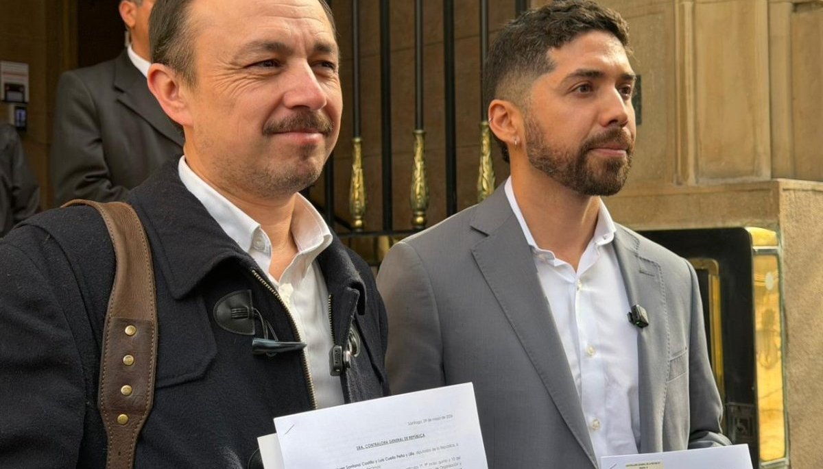 Diputados de oposición apuntan a Quiroz por eventual conflicto de interés y lo llevan a Contraloría