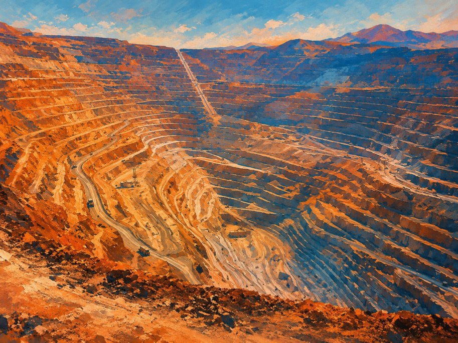 <p>Ethic Points, roca verde y el mejor compañero: la trama tras la denuncia de sobreproducción en Codelco</p>