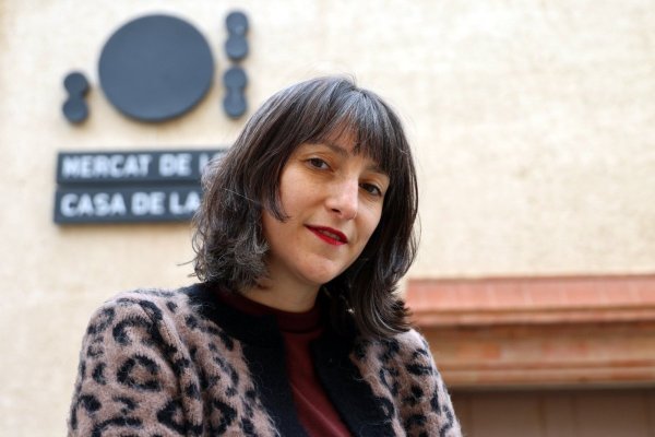 María José Cifuentes, chilena a cargo de casa de la danza en Barcelona: "Aquí la creación es algo que no se cuestiona”
