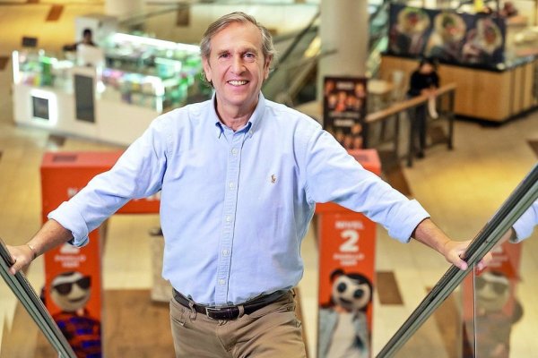 <p>El golpe de timón de Fernando de Peña en Falabella</p>