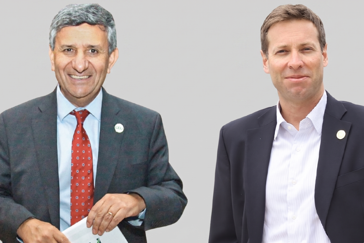 <p>Cambio de mando en CCU: De Jottar a Ffrench-Davis, las claves de una de las sucesiones más esperadas del mercado</p>