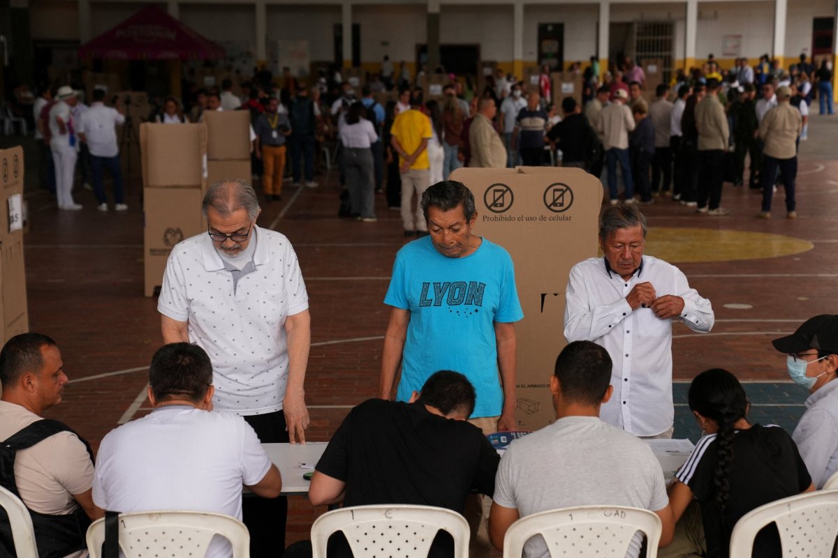 <p>El modelo económico y las relaciones con Estados Unidos, en juego en las elecciones colombianas</p>