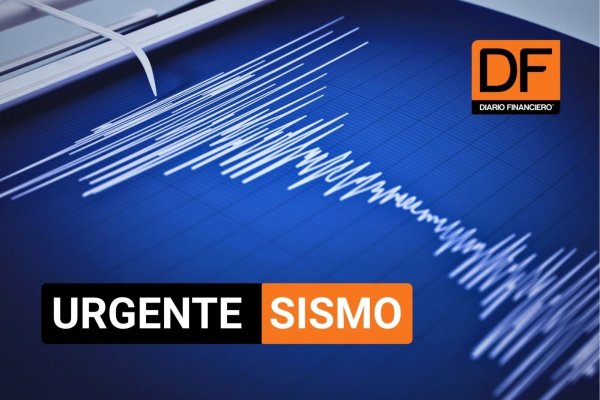 <p>Temblor de magnitud 6.0 sacude la zona central del país</p>