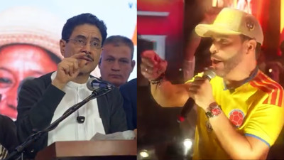 Ahora en DF | Elecciones en Colombia: De la Espriella y Cepeda se enfrentarán en segunda vuelta