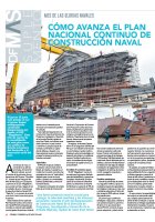 <p>MES DE LAS GLORIAS NAVALES</p>