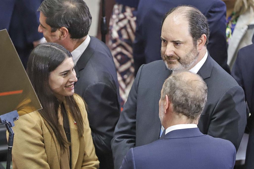 Tomás Rau, ministro del Trabajo: “Estamos viendo alternativas para que el impuesto al trabajo (por cotización de sala cuna) sea mínimo”