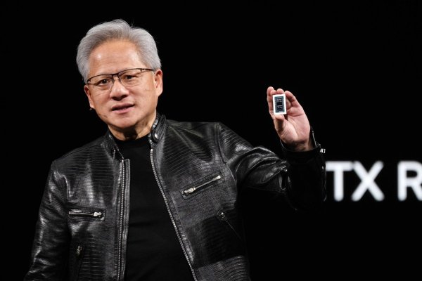 Nvidia entra al mercado de laptops con un "superchip" que funcionará con Windows para desafiar a Intel y AMD
