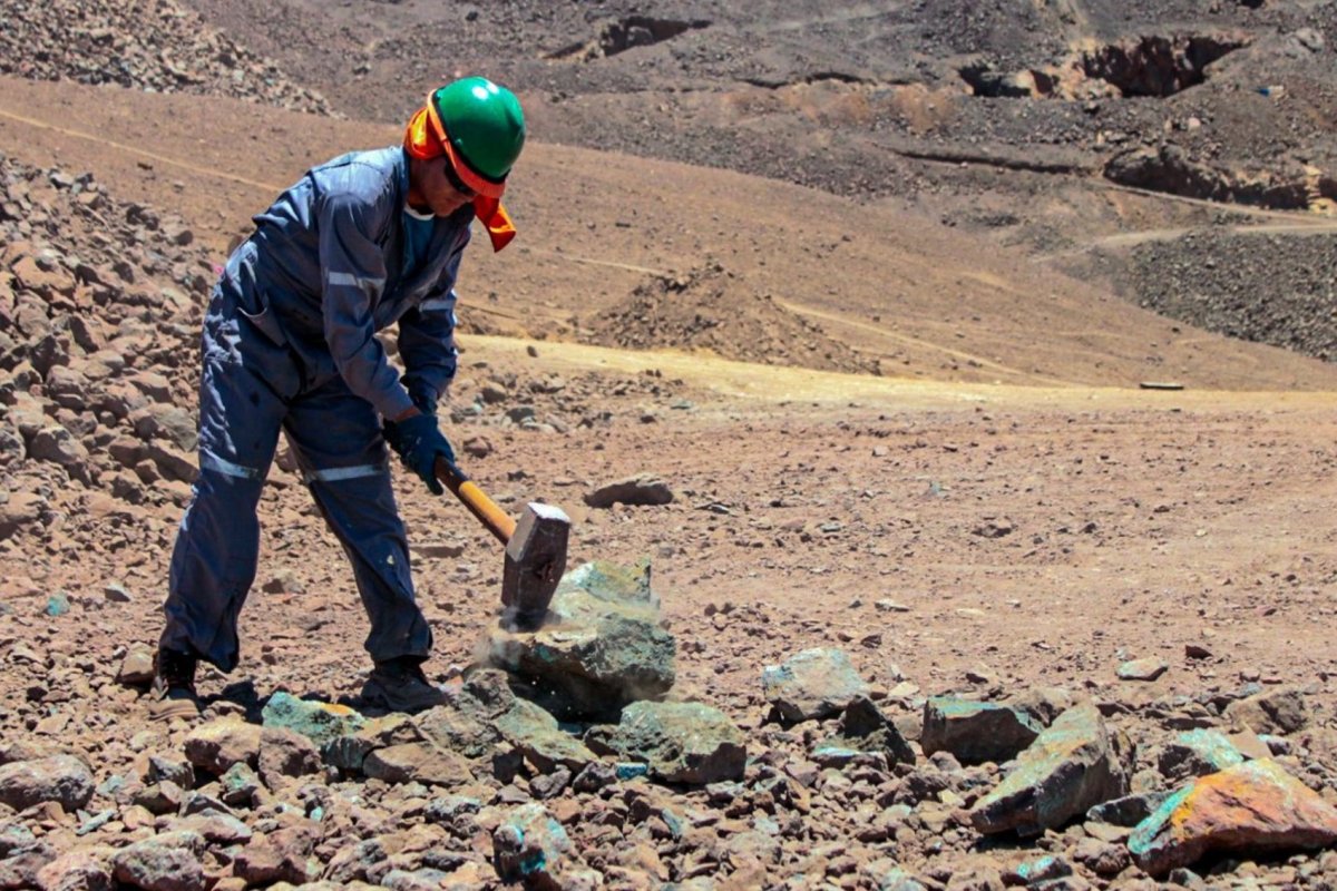 <p>Pequeños mineros respaldan reforma a patentes anunciada por Kast, aunque advierten que sigue pendiente la regulación ambiental</p>