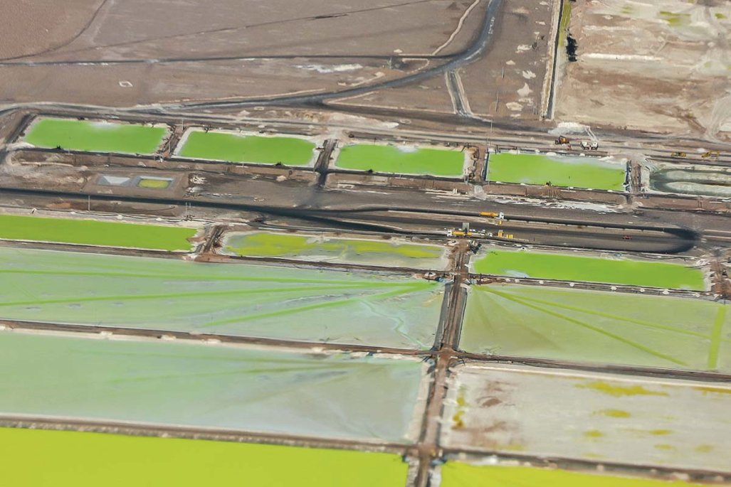 Novandino afina ingreso ambiental de Salar Futuro, la apuesta de US$ 3.000 millones para producir litio hasta el 2060