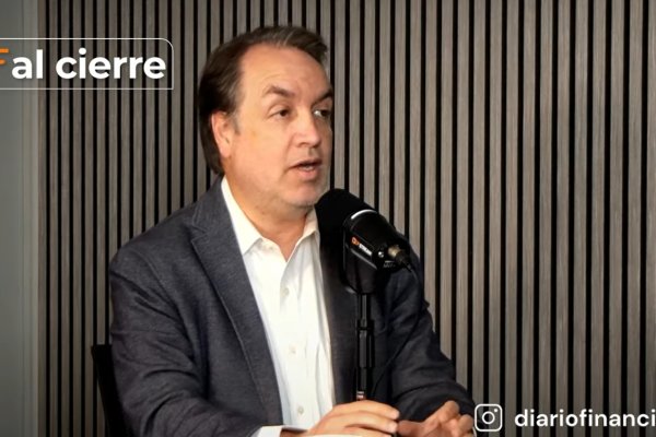 <p>DF al Cierre | Las claves de la primera Cuenta Pública de Kast, con Gonzalo Müller, director del Centro de Políticas Públicas UDD</p>
