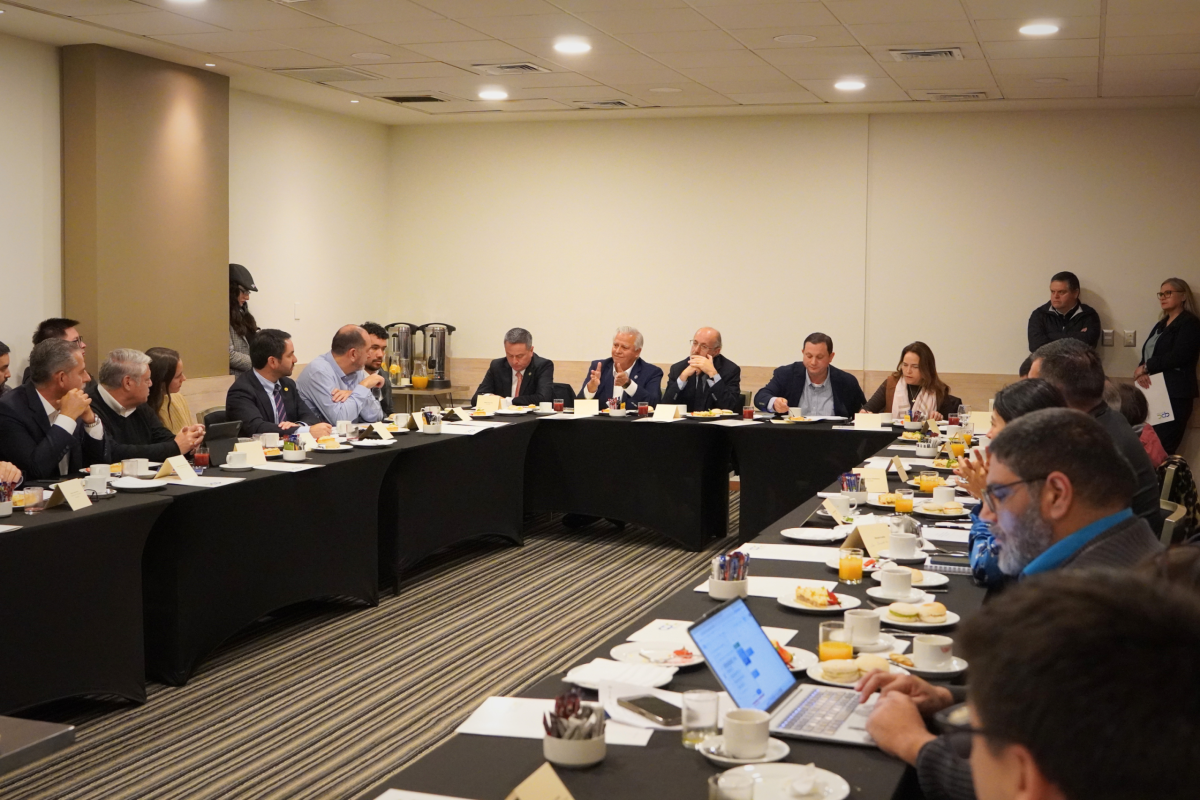 <p>Gremios productivos exigen que la comisión de Economía sesione en Biobío para enfrentar la crisis productiva</p>
