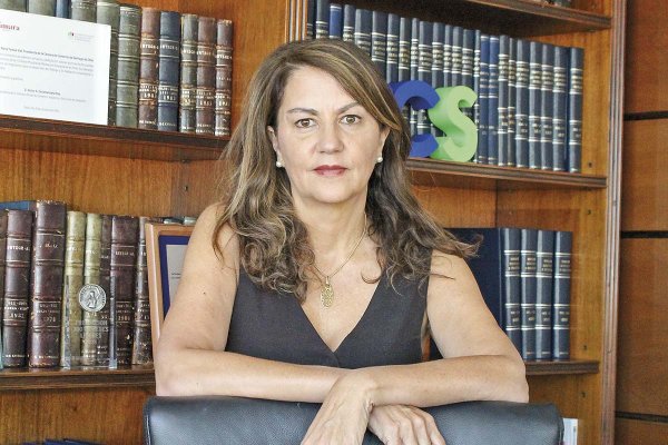 María teresa Vial, presidenta Cámara de Comercio de Santiago:“Este dato (el Imacec) pone más urgencia a la agenda de reactivación”