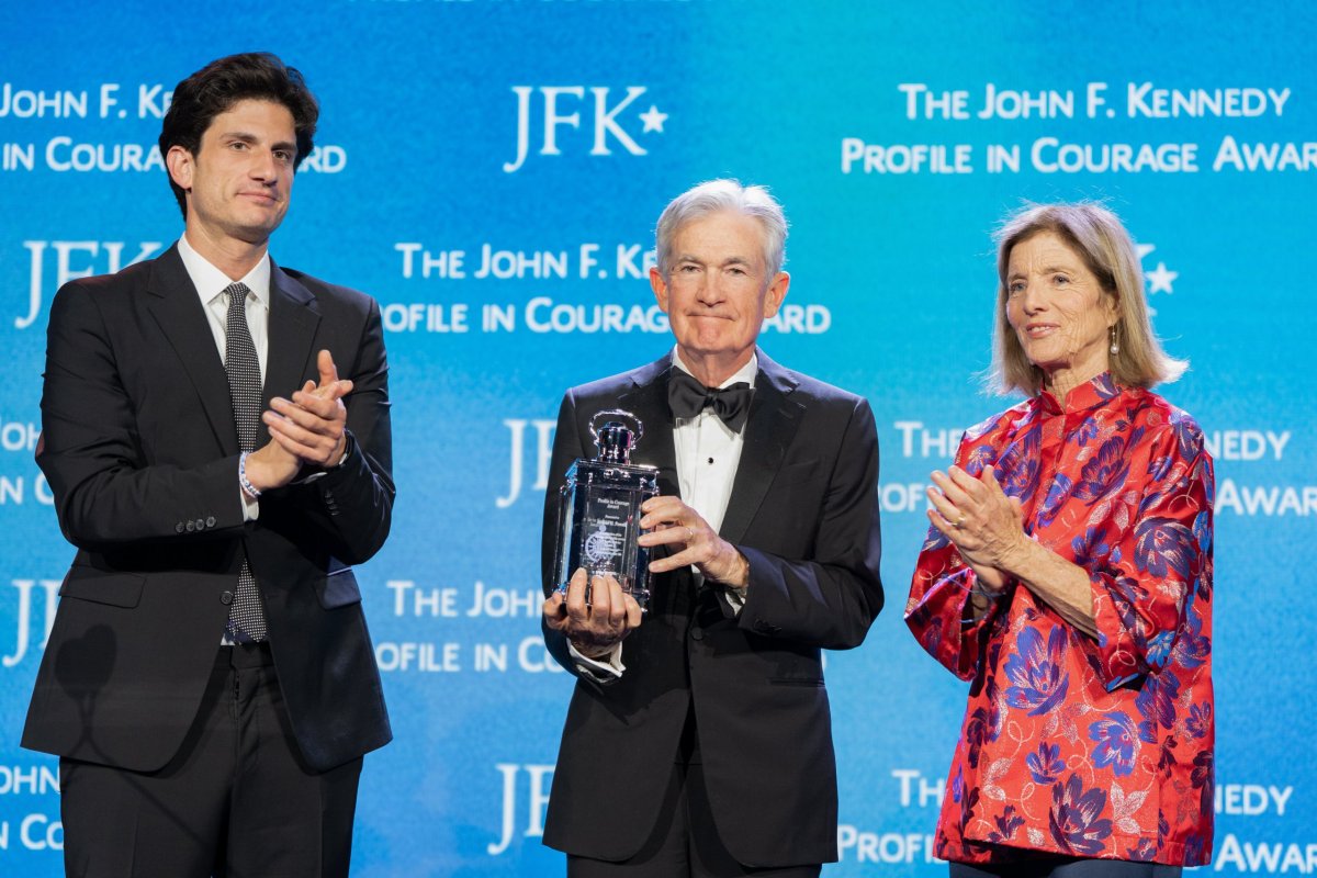 <p>Jerome Powell advierte que la Reserva Federal atraviesa una “prueba de estrés”</p>