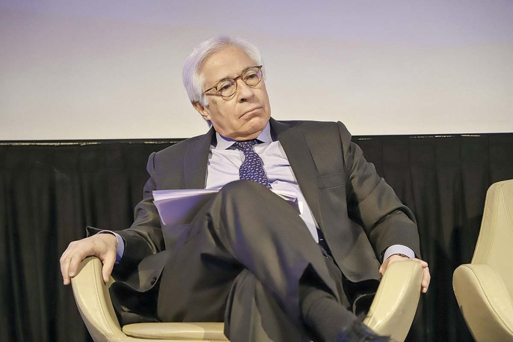 Joaquín Cortez se enfrenta con las AFP en el Tribunal Constitucional por norma de la reforma de pensiones