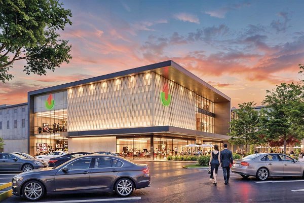 Cencosud invertirá US$ 60 millones para ampliar centro comercial en Argentina