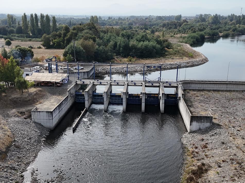 <p>DGA ordena el cierre temporal de bocatomas en Ñuble para prevenir emergencias por aumento de lluvias</p>