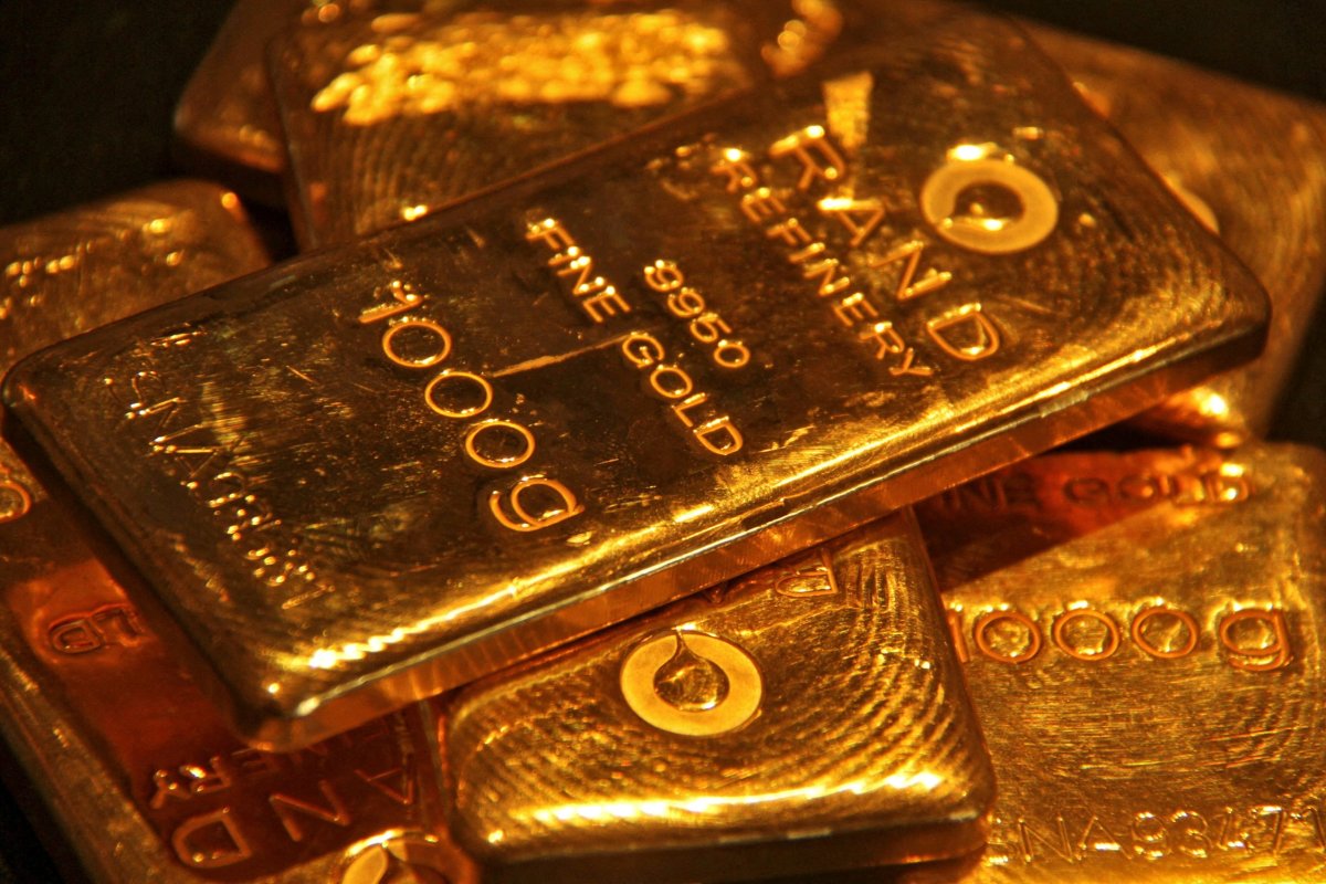 <p>El metal alcanzó un máximo de más de US$ 5.500 por onza troy en enero.</p>