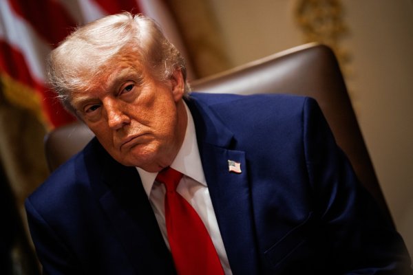 <p>El presidente de Estados Unidos, Donald Trump. Foto: Bloomberg</p>