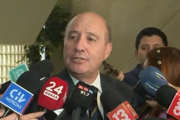 <p>Ahora en DF | Quiroz explica el proyecto para aumentar en US$ 6.200 millones el endeudamiento autorizado para el sector público en 2026</p>