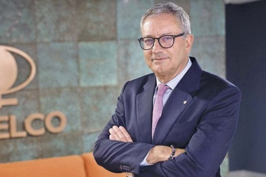 Directorio de Novandino hizo lo que todos esperaban: eligió a Bernardo Fontaine como su presidente