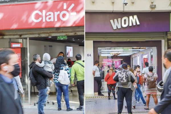 <p>Revés para Wom: justicia confirma sobreseimiento de querella por "revelación de secreto comercial" en contra de exejecutivos que migraron a Claro</p>