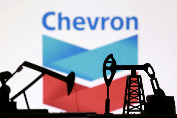 <p>Chevron presenta proyecto de inversión en Argentina por US$ 13.800 millones</p>