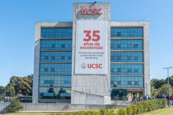 <p>Universidad Católica de la Santísima Concepción consolida crecimiento con fuerte alza en resultados 2025 y eleva plan de inversiones a $ 81 mil millones</p>