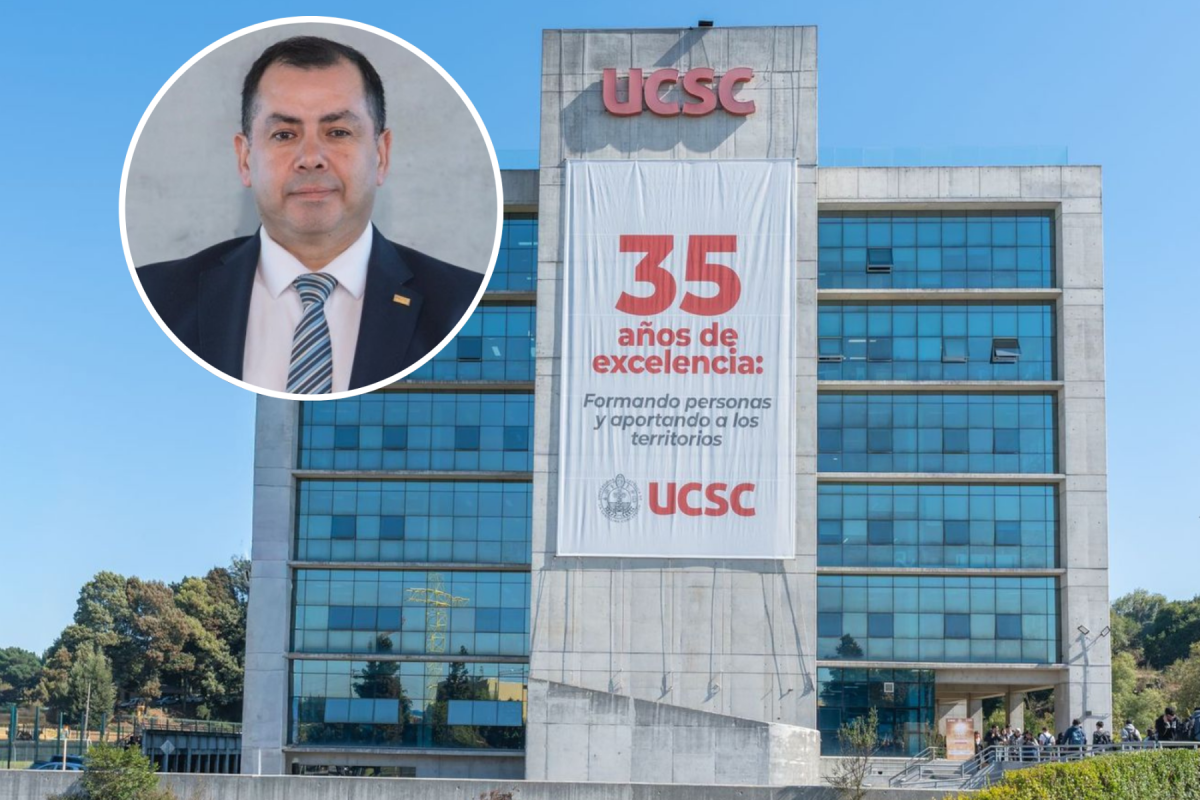 <p>Universidad Católica de la Santísima Concepción consolida crecimiento con fuerte alza en resultados 2025 y eleva plan de inversiones a $ 81 mil millones</p>