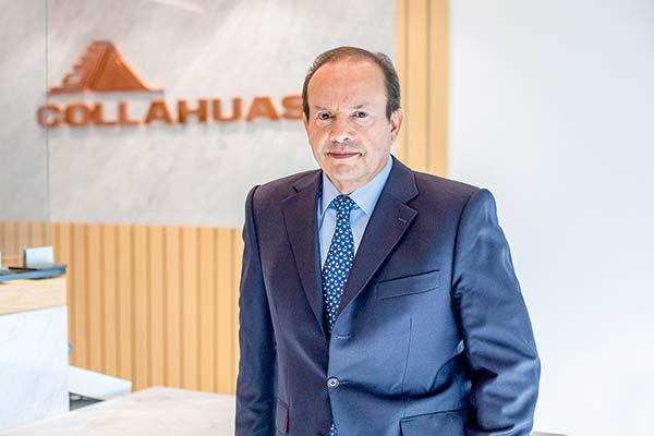 <p>Jorge Gómez asumirá presidencia ejecutiva de Codelco tras su salida de Collahuasi</p>