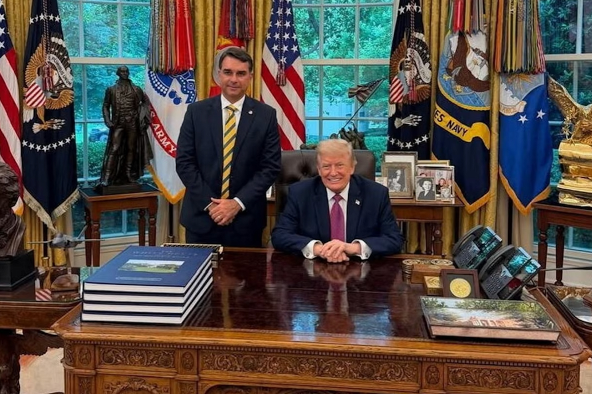 <p>Las amenazas arancelarias de Trump desatan una tormenta política en Brasil</p>
