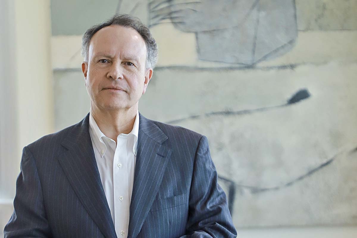 <p>José Manuel Mena, presidente de la Asociación de Bancos e Instituciones Financieras. Foto: Julio Castro.</p>