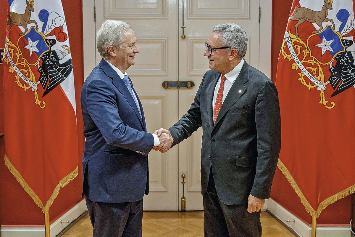 <p>Foto: Presidencia.</p>