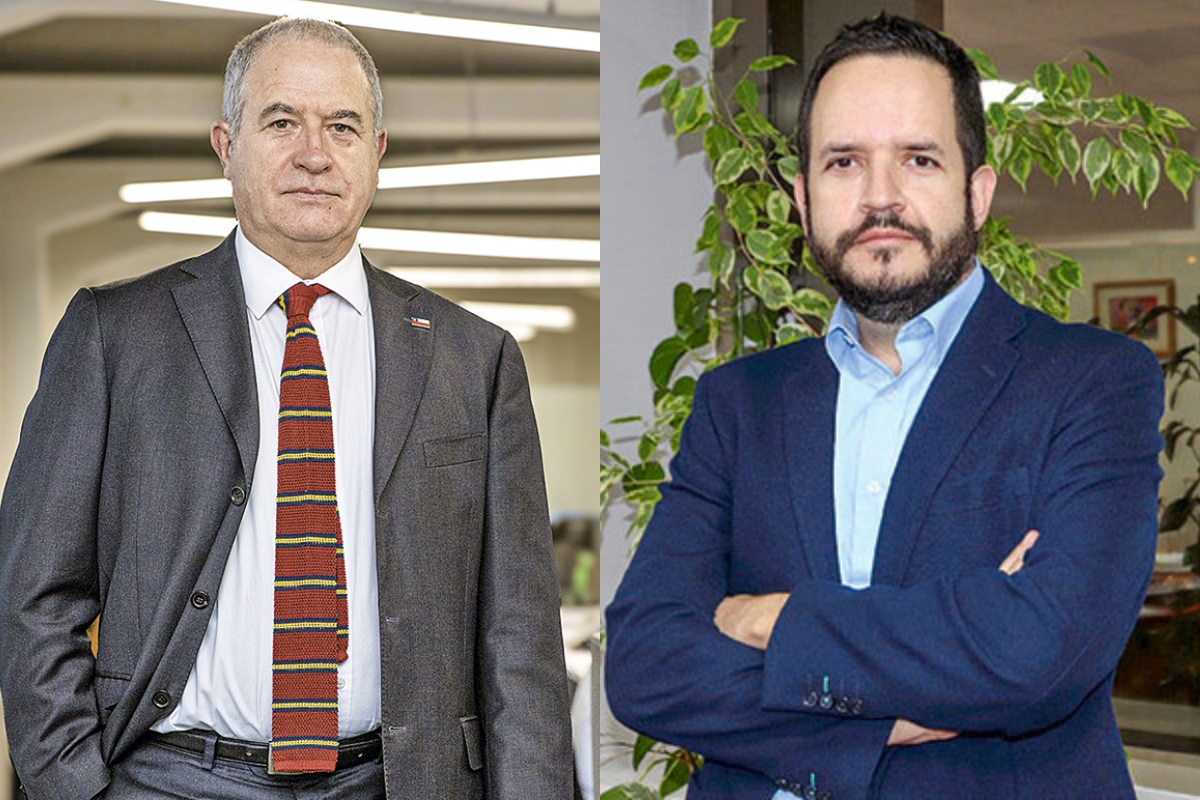 <p>Pedro Lea-Plaza y Felipe Melo enfrentan posiciones por cambios al sistema ADP anunciados por el Presidente</p>