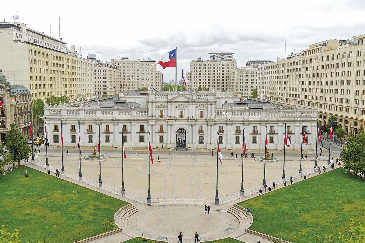 <p>Foto: Presidencia.</p>