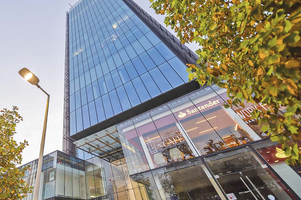 <p>Fondo administrado por Invinsa concreta adquisición de edificio Patio Apoquindo por US$ 54 millones</p>