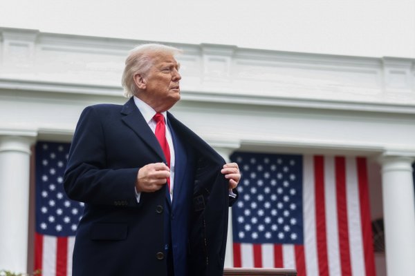 <p>Por qué el nuevo plan arancelario de Trump se centra en el trabajo forzoso</p>