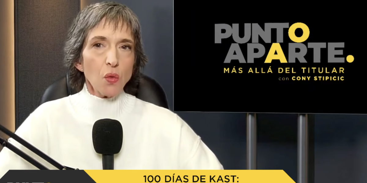 <p>Punto Aparte | Kast Semana 12: cuando las convicciones chocan con la gestión</p>