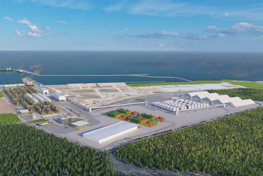 Hanseatic Global Terminals refuerza su presencia en Brasil tras adquirir el 50% de proyecto greenfield de terminal de contenedores