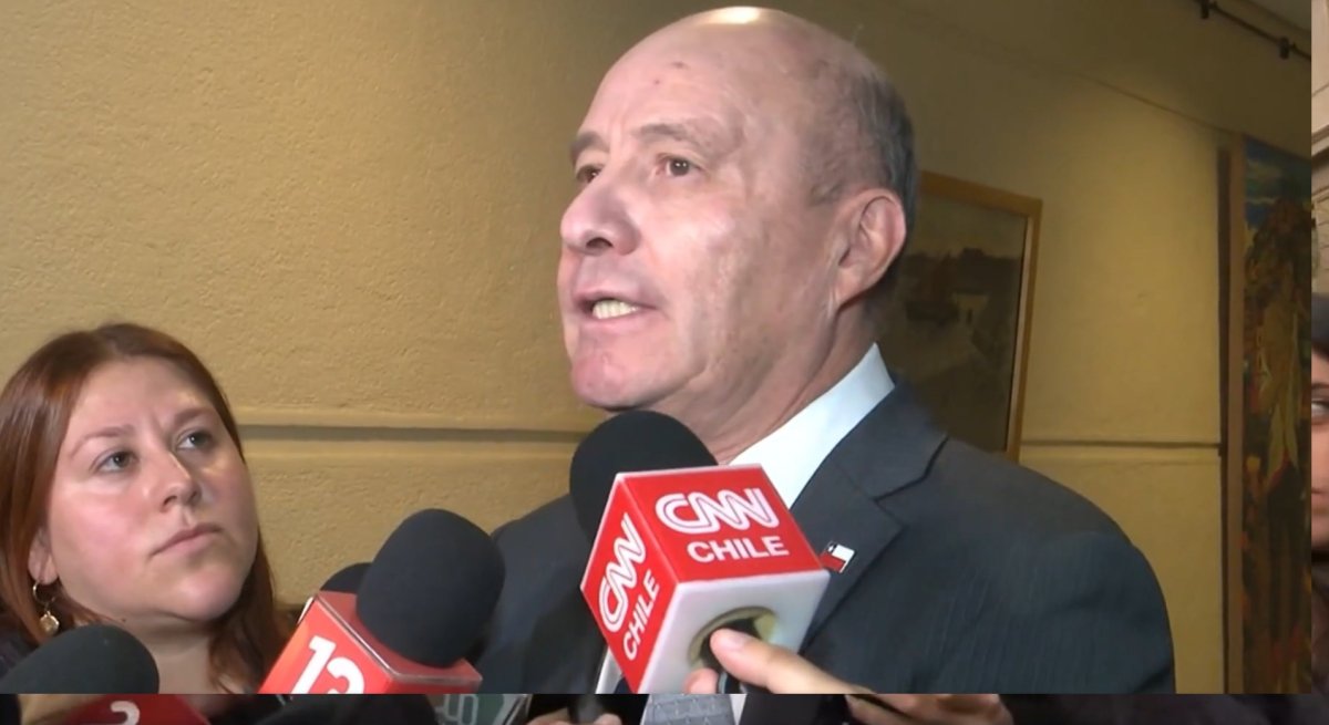Ahora en DF | Ley de reactivación: Quiroz analiza no reponer el ...