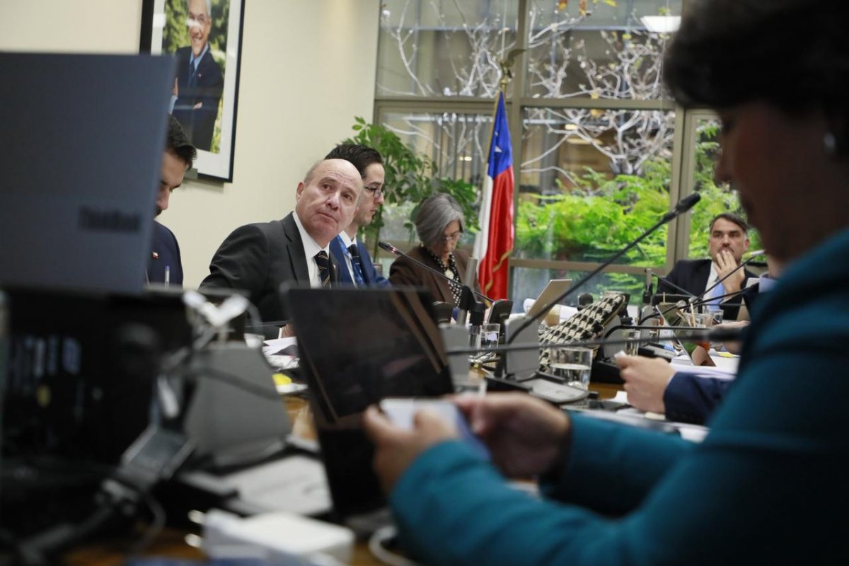 <p>Crédito: Ministerio de Hacienda.</p>