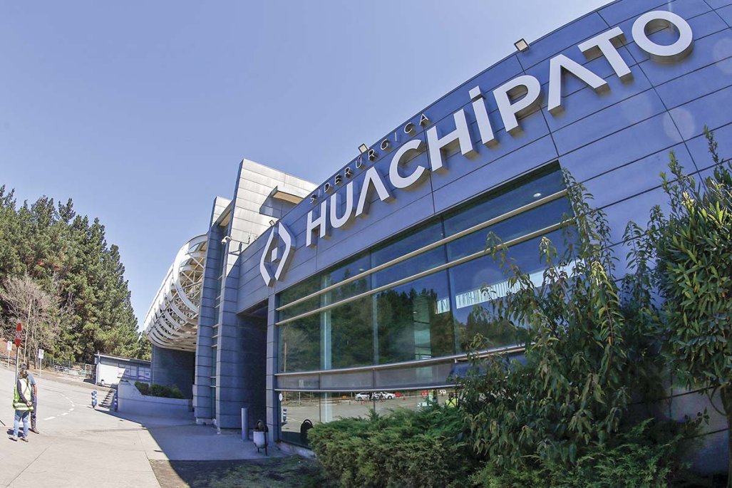 La región del Biobío y el mercado salen a respaldar negociaciones de CAP para vender la siderúrgica de Huachipato