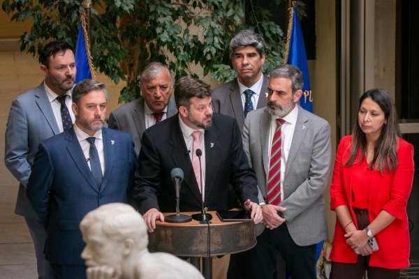 <p>Vuelco de los libertarios: apoyarán proyecto que autoriza mayor endeudamiento del gobierno</p>