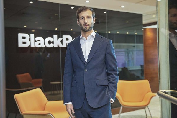 <p>Head of Wealth & Family Office Business para América Latina de BlackRock, Francisco Rosemberg. Foto: Jonathan Duran</p>